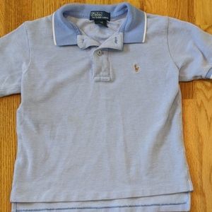 Boys Ralph Lauren Polo